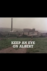 Keep an Eye on Albert' Poster