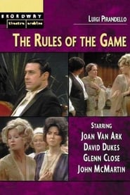 The Rules of the Game' Poster