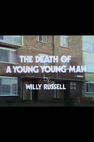 The Death of a Young Young Man' Poster