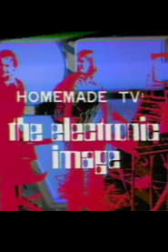 Homemade TV The Electronic Image' Poster