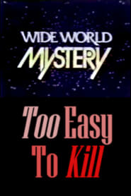 Too Easy to Kill' Poster
