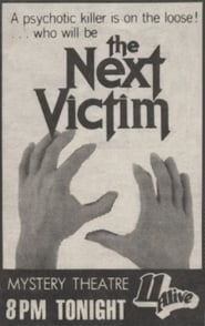 The Next Victim' Poster