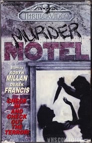 Murder Motel' Poster