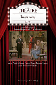Trsor party' Poster