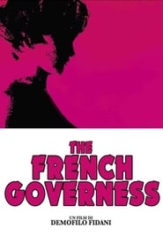 The French Governess' Poster