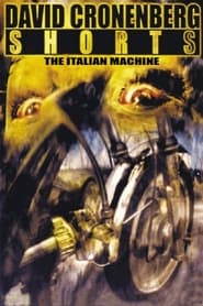 The Italian Machine' Poster