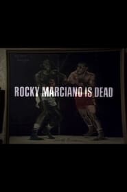 Rocky Marciano Is Dead' Poster