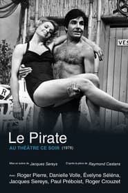 Le Pirate' Poster
