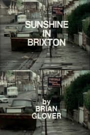 Sunshine in Brixton' Poster