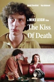 The Kiss of Death' Poster