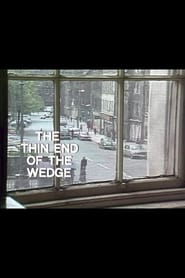 The Thin End of the Wedge' Poster