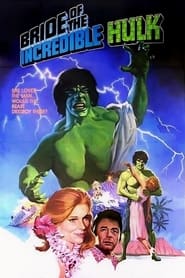 Bride of the Incredible Hulk' Poster