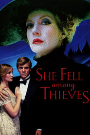 She Fell Among Thieves' Poster