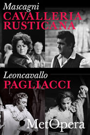 Cavalleria RusticanaPagliacci' Poster