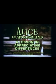Alice in Wonderland A Lesson in Appreciating Differences' Poster