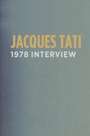 Cin regards Jacques Tati' Poster