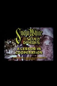 Snow White and the Seven Dwarfs A Lesson in Cooperation' Poster