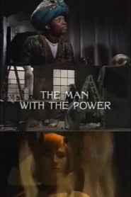 The Man with the Power' Poster