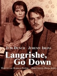 Langrishe Go Down' Poster