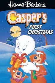 Caspers First Christmas' Poster