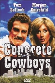 Concrete Cowboys' Poster