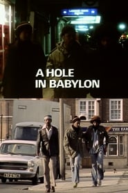 A Hole in Babylon' Poster