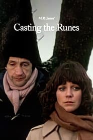 Casting the Runes' Poster