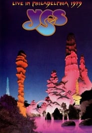 Yes Live In Philadelphia 1979' Poster