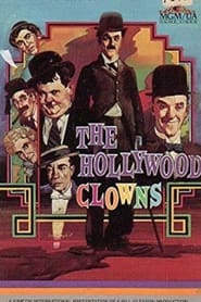 The Hollywood Clowns' Poster