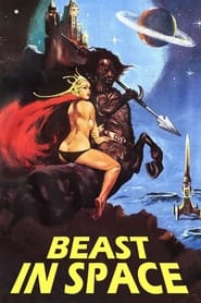 Beast in Space' Poster