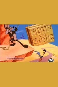 Soup or Sonic' Poster