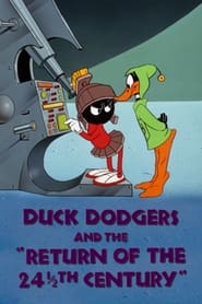 Duck Dodgers and the Return of the 24th Century' Poster