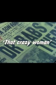 That Crazy Woman' Poster