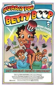 Hurray for Betty Boop' Poster
