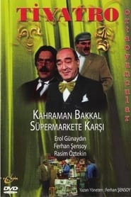 Kahraman Bakkal Spermarkete Kar' Poster