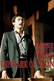 The Mark of Satan' Poster