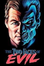 The Two Faces of Evil' Poster
