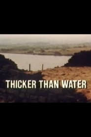 Thicker Than Water' Poster