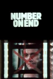 Number on End' Poster