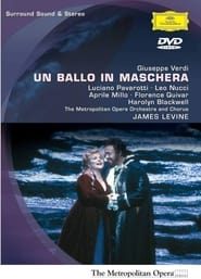 Un Ballo in Maschera' Poster