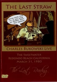 Bukowski The Last Straw' Poster