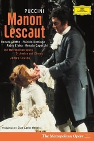Puccini Manon Lescaut' Poster