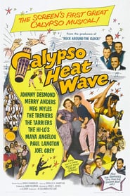 Calypso Heat Wave' Poster