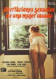 Sexual Perversions of a Married Woman' Poster