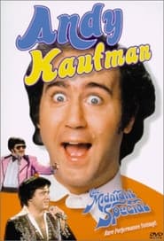 Andy Kaufman The Midnight Special' Poster