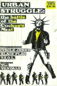 Urban Struggle The Battle of the Cuckoos Nest' Poster