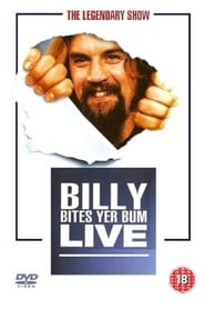 Billy Connolly Billy Bites Yer Bum' Poster