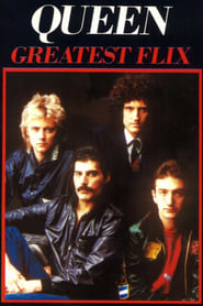 Queen Greatest Flix' Poster