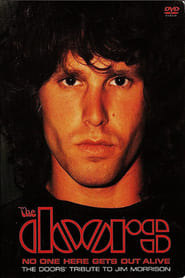 No One Here Gets Out Alive A Tribute To Jim Morrison' Poster