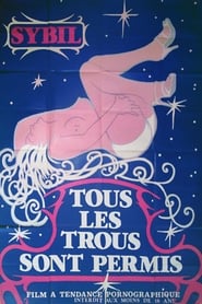 Sybil tous les trous sont permis' Poster